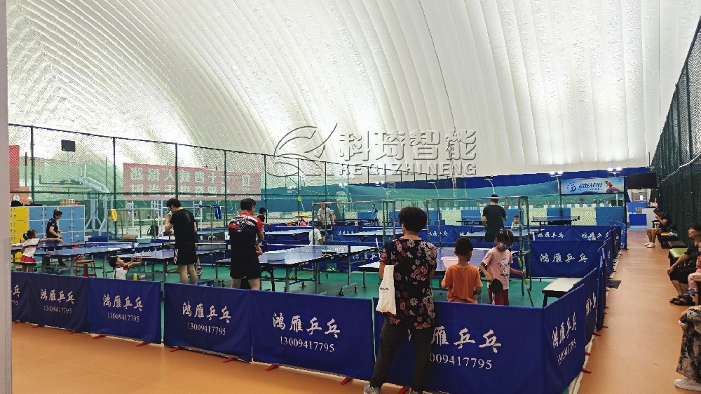 氣膜建筑企業(yè)新聞_夏有三伏，熱在中伏